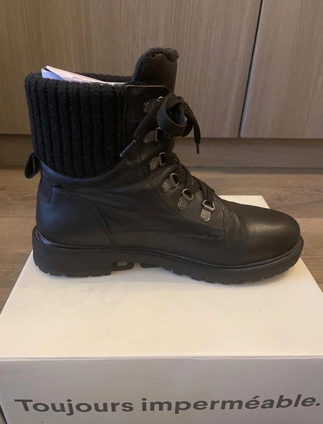 Waterproof Women’s Winter Boots image indicator(3)