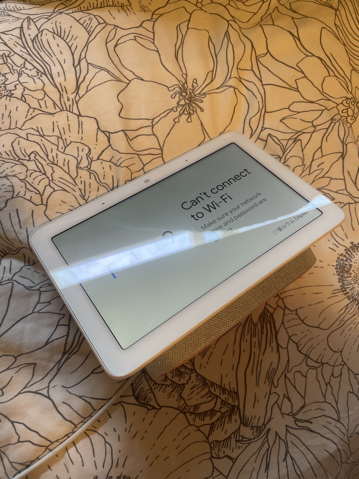 Google nest hub first gen - photo 2