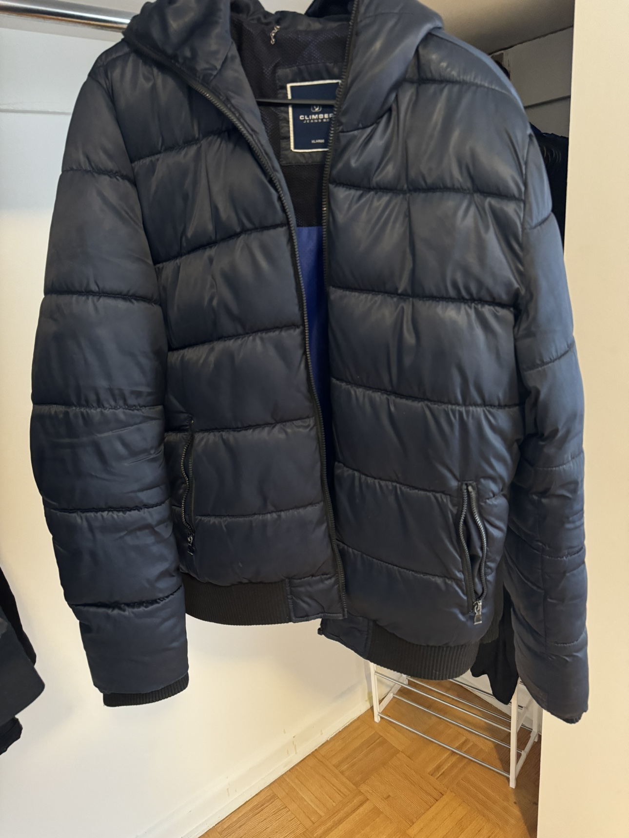 Men’s winter jacket - photo 2
