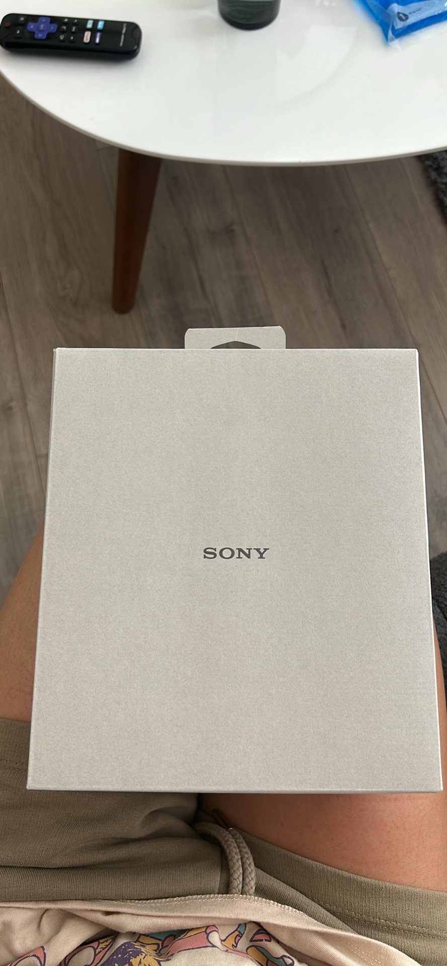 Sony Headphones (Noise Cancelling) - photo 5