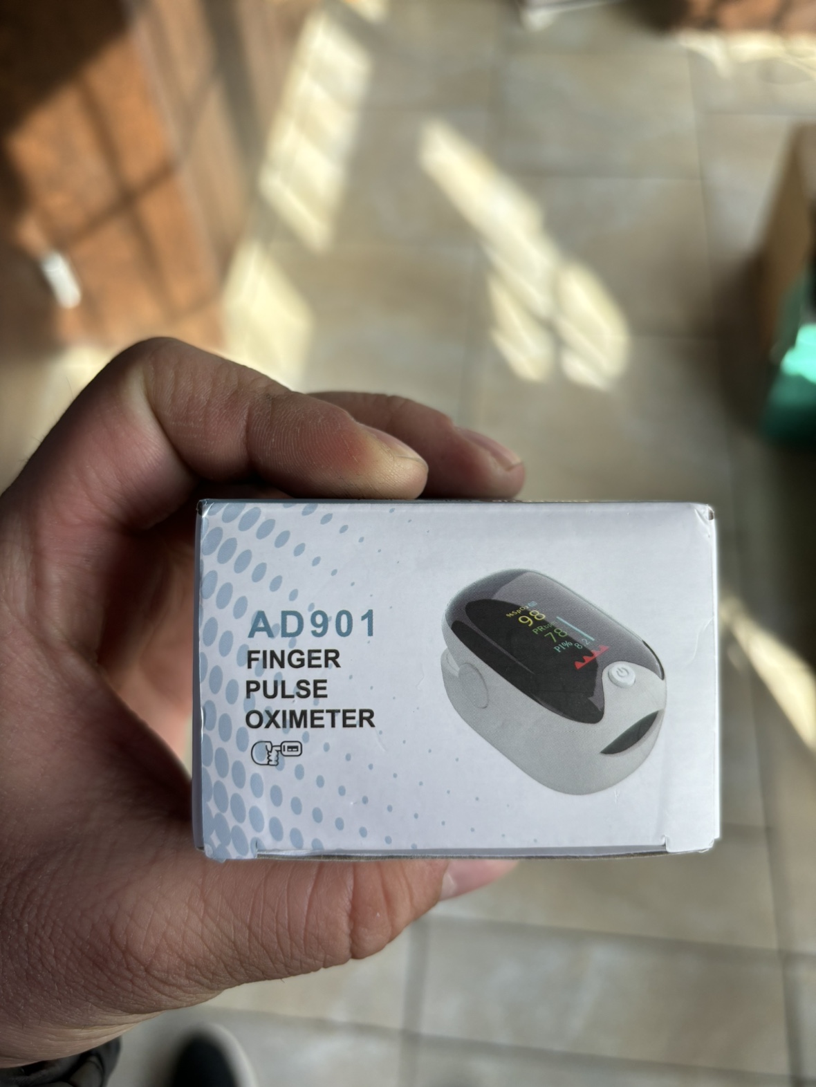 Pulse Oximeter - photo 2