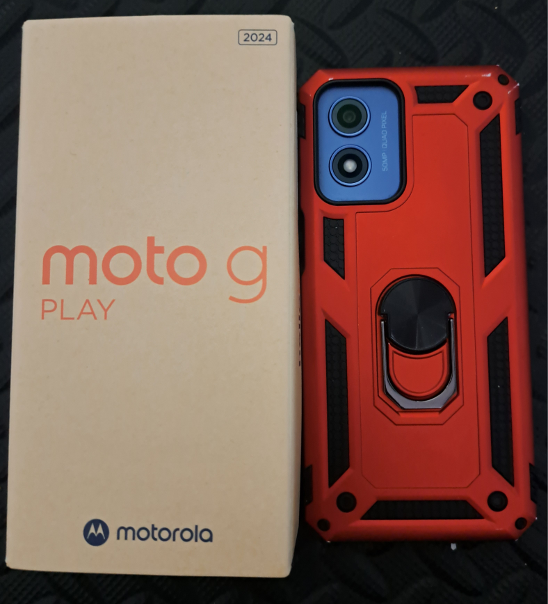 Motorola G Play [2024] Cell Phone - photo 2