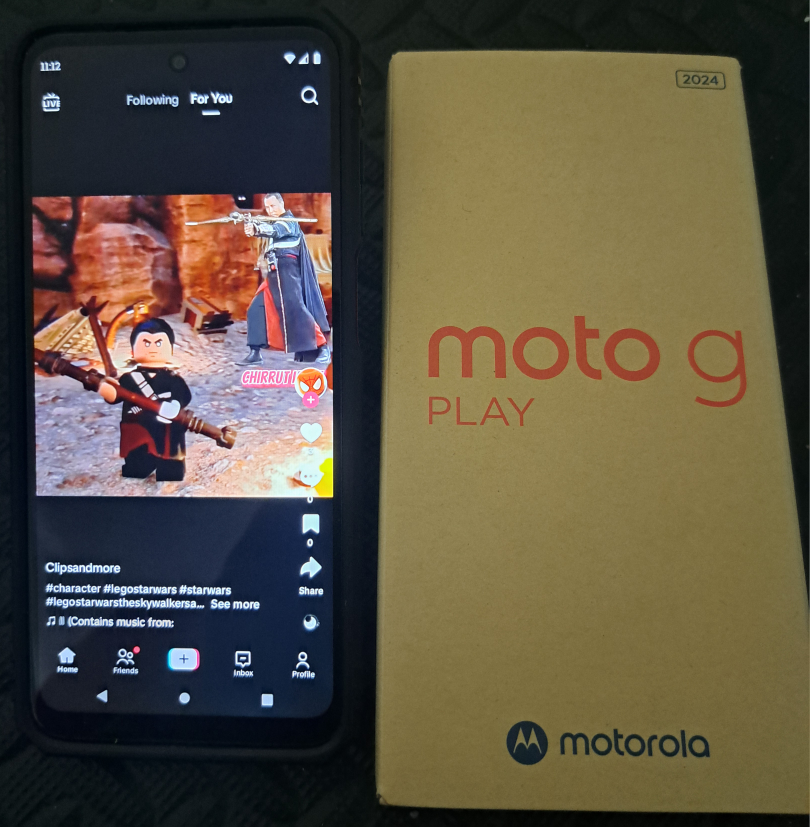 Motorola G Play [2024] Cell Phone - photo 3