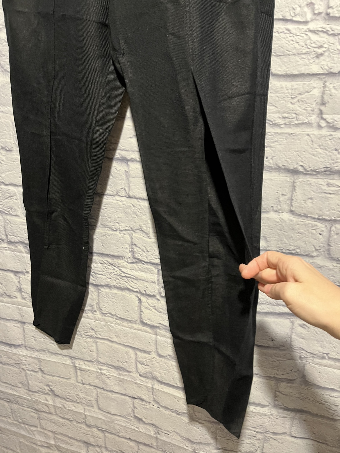 New Chaser Split Hem Pants Medium image indicator(2)