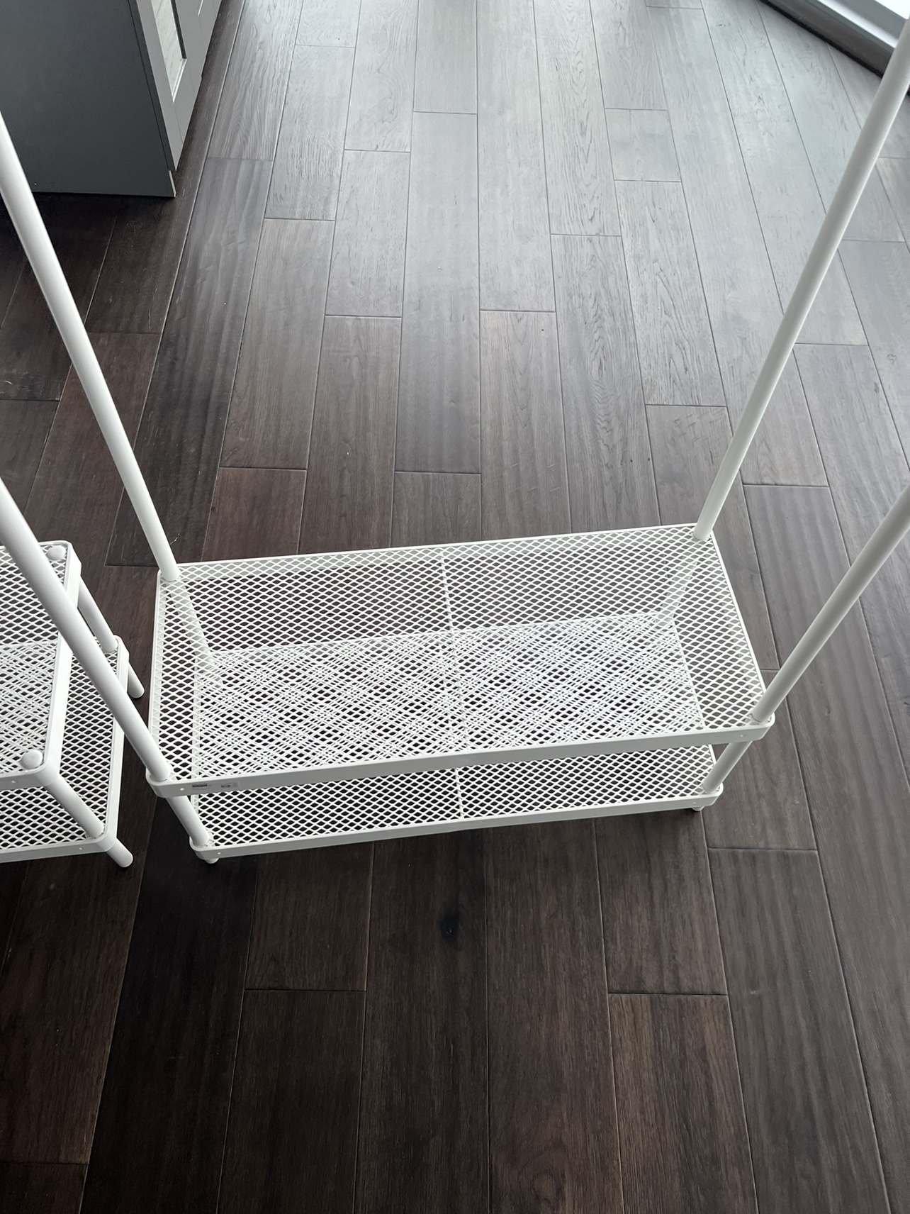 IKEA Shoe Storage & Coat Rack 2PCs - photo 3