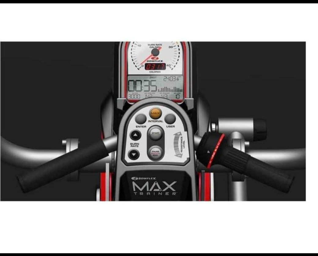 elliptical machine - photo 3