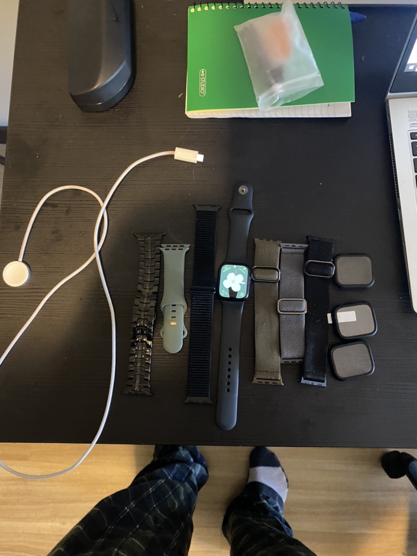 Apple Watch 9 GPS 41mm
