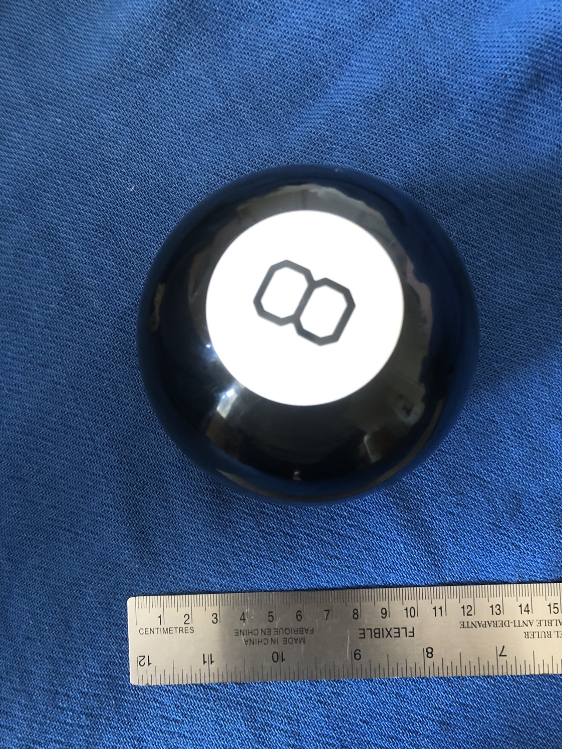 Magic 8 ball