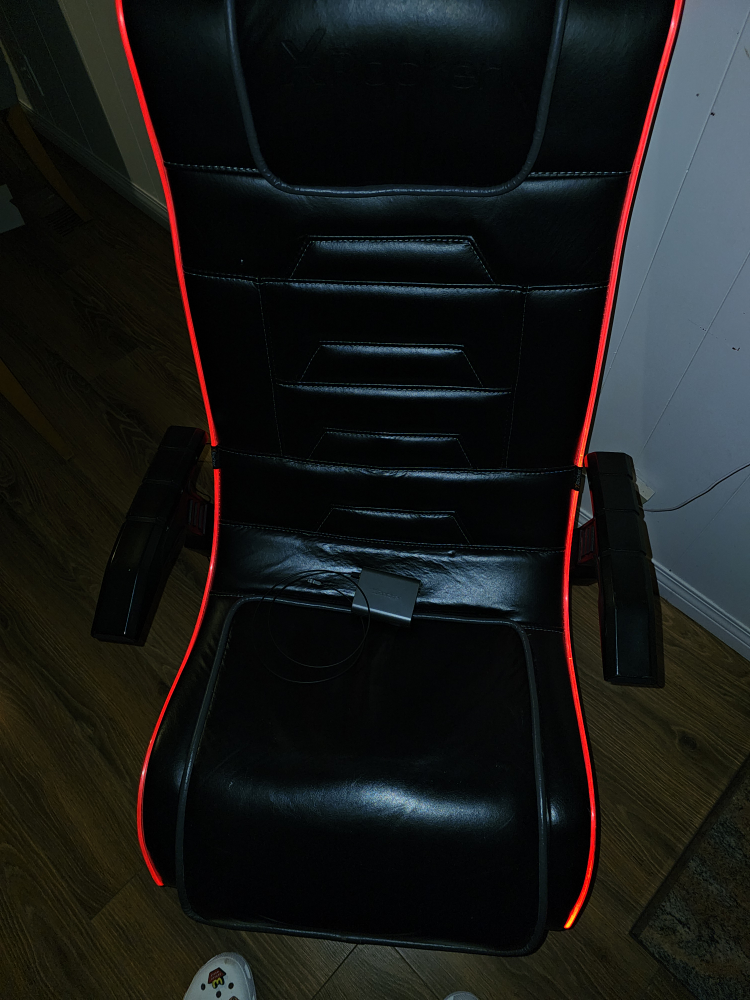 Gaming chair - photo 5