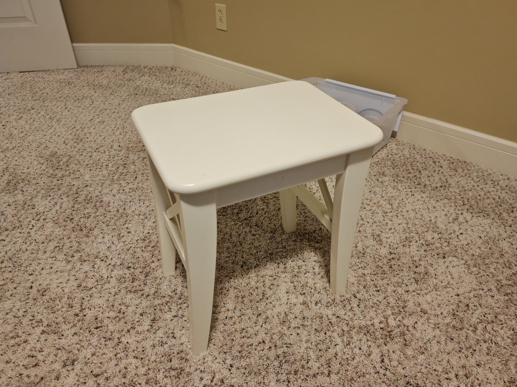 Ikea stool