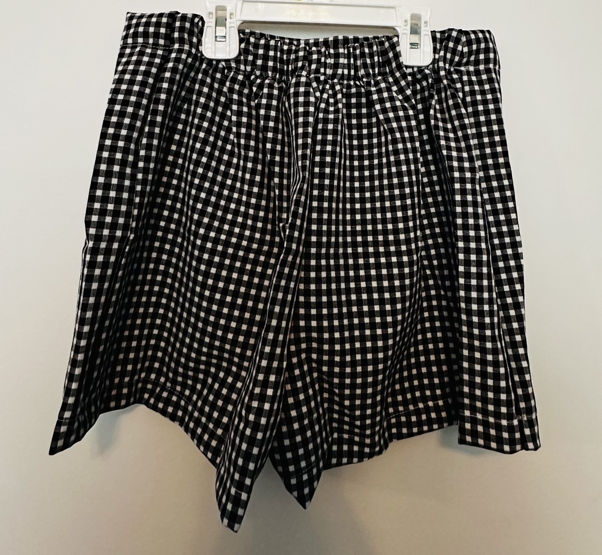 Skort Set Black - photo 4