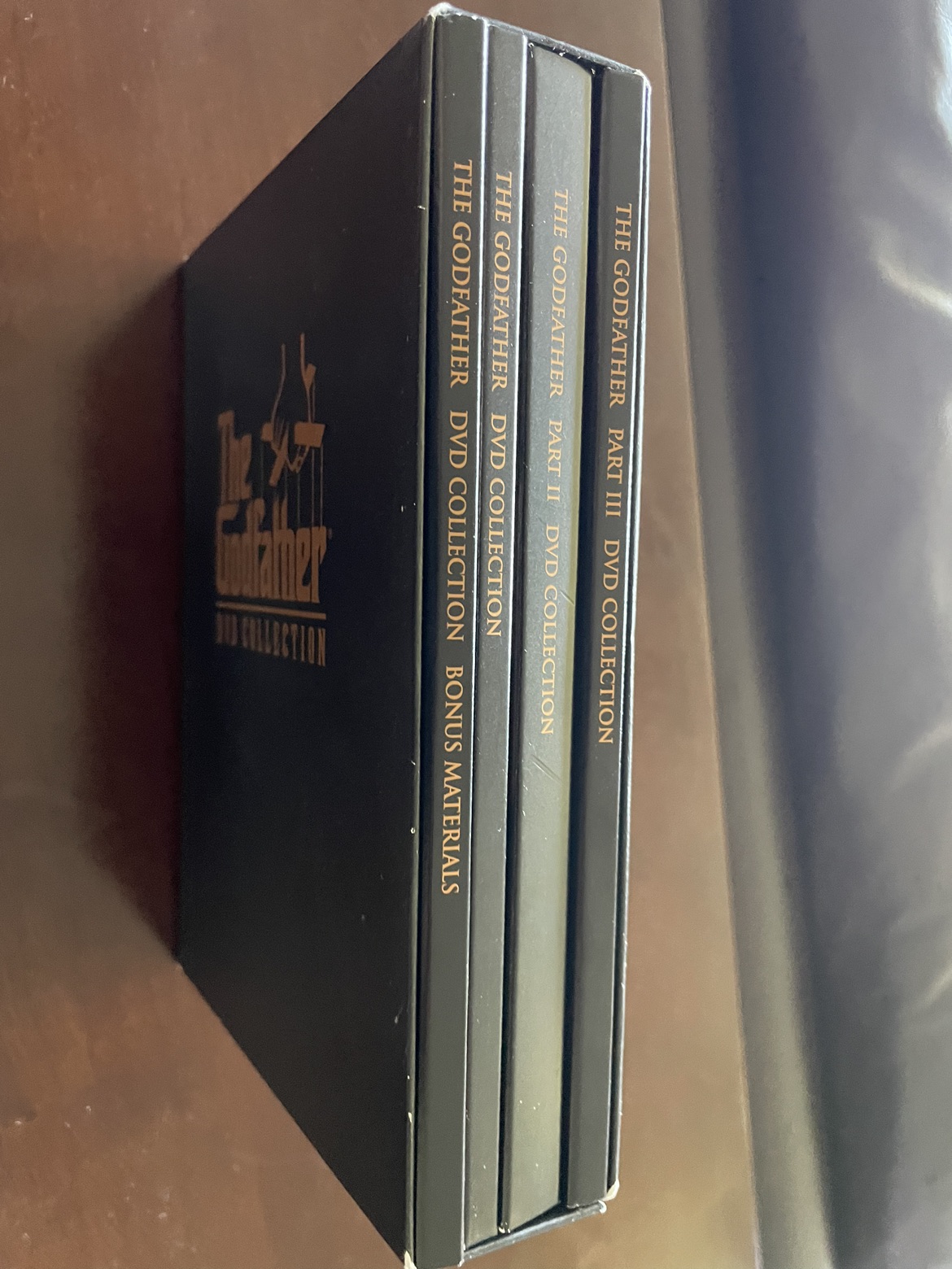 The God Father Collection - photo 4