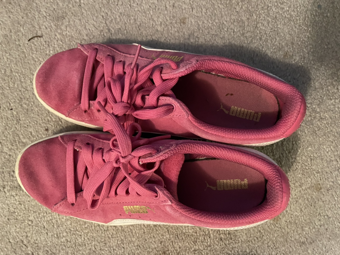 Puma size 6 women shoe thumbnail