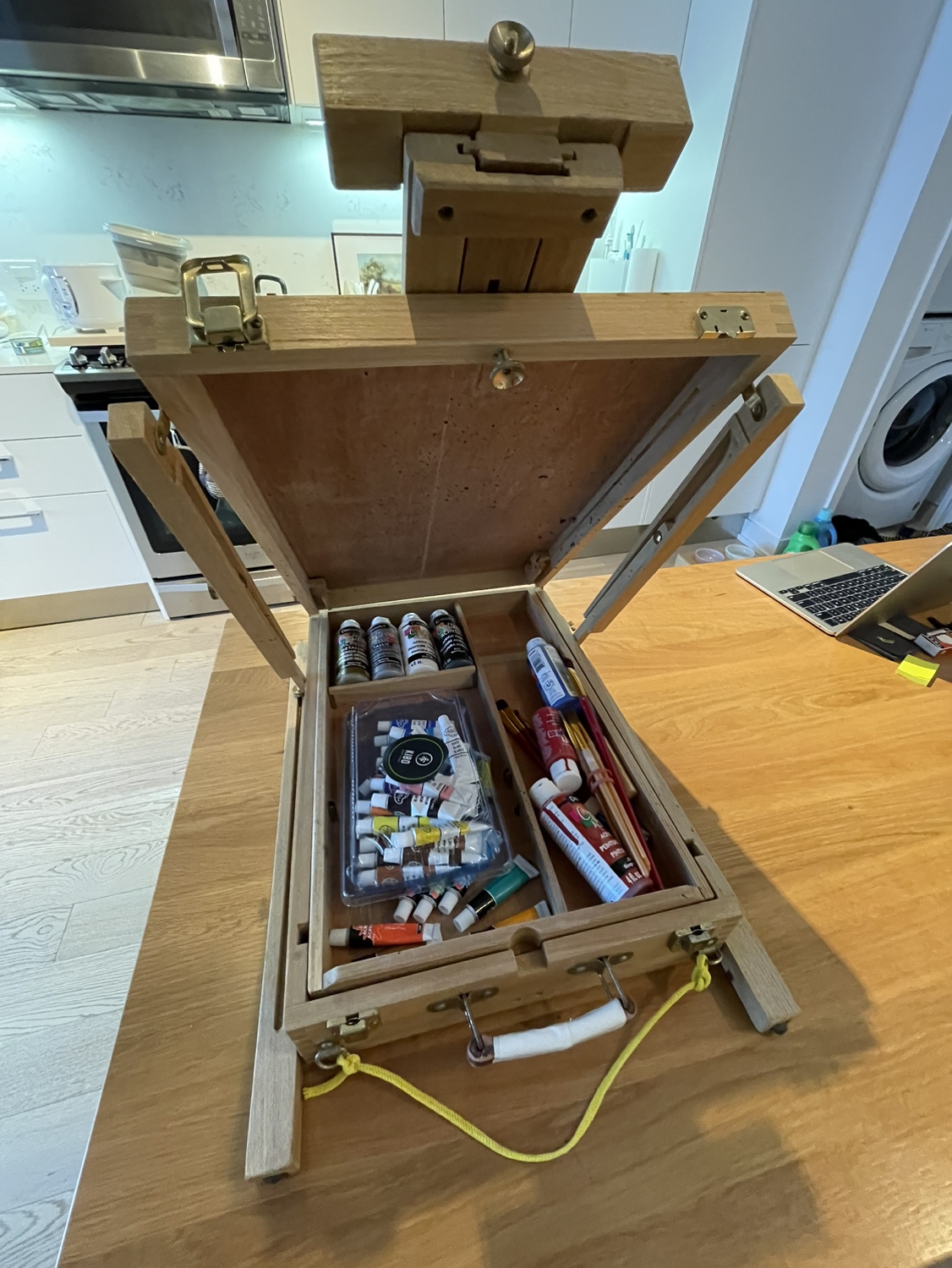 French Easel - Painting Easel - photo 5