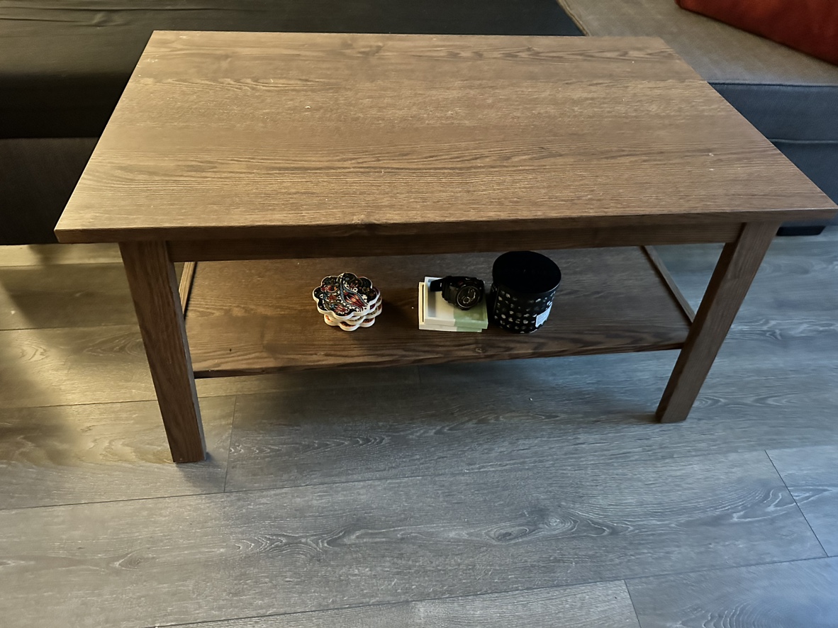 IKEA coffee table - Brown - photo 3