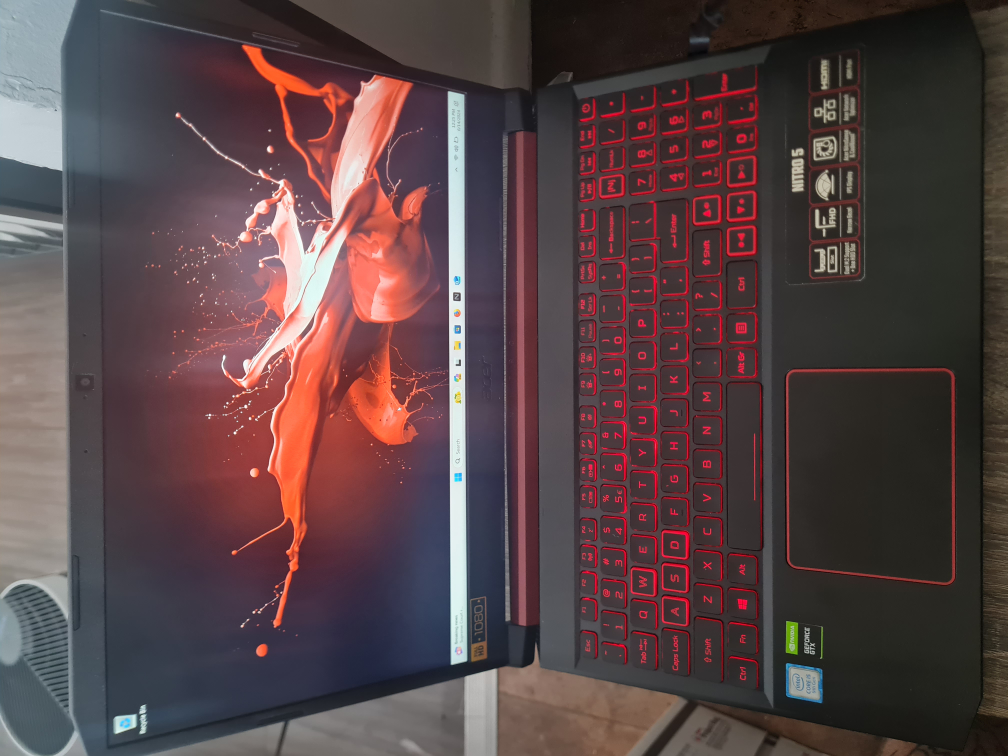 acer nitro 5 9th gen
