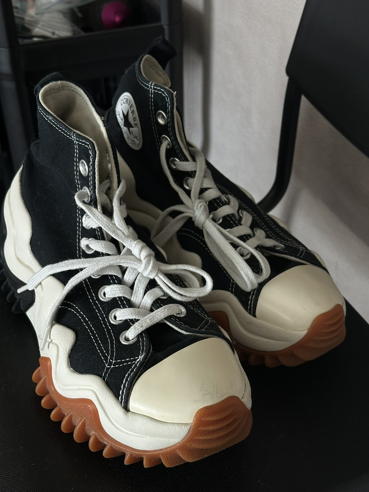 All Stars Converse shoes - photo 4
