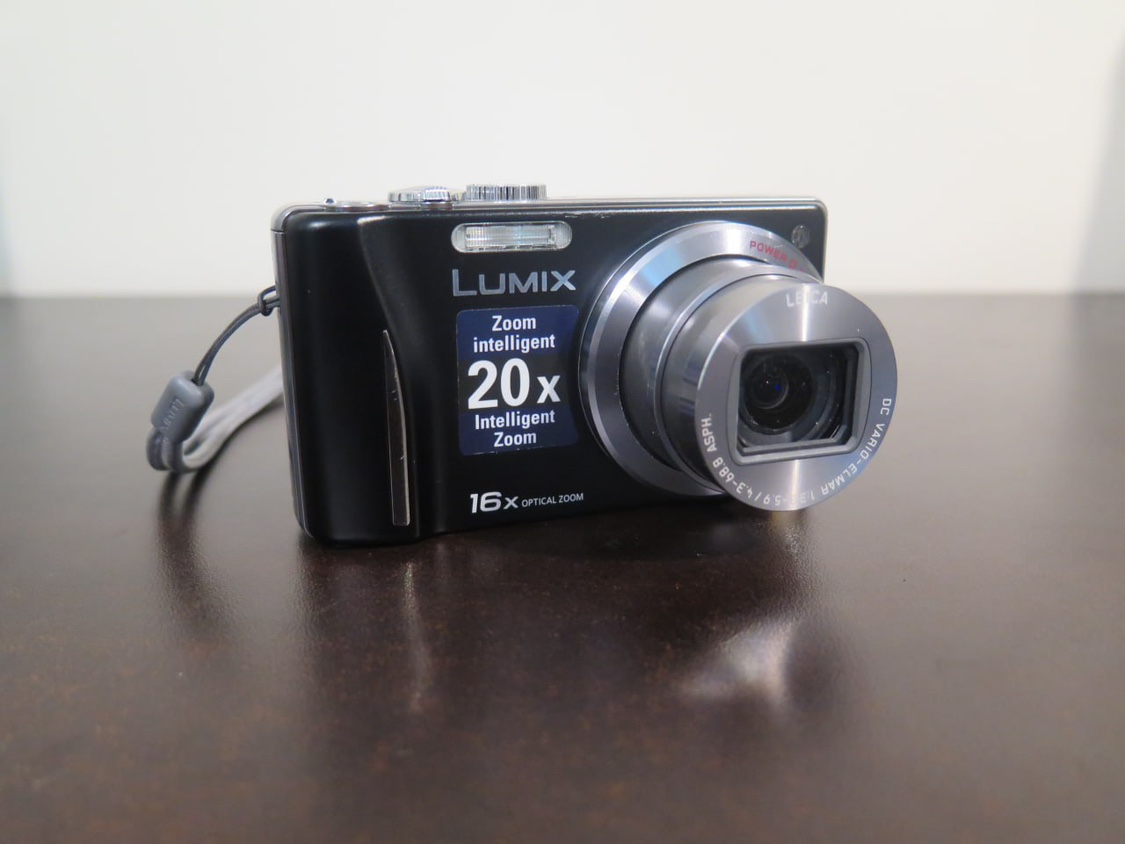 Panasonic Lumix DMC-ZS8 Digital Camera - photo 3