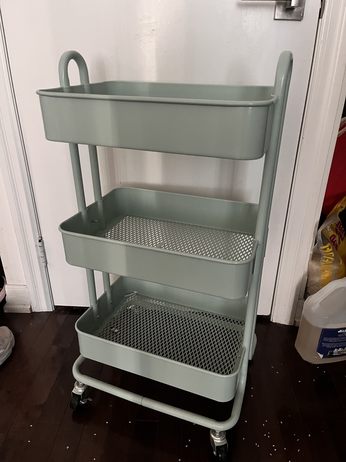 3 layer trolly/cart thumbnail