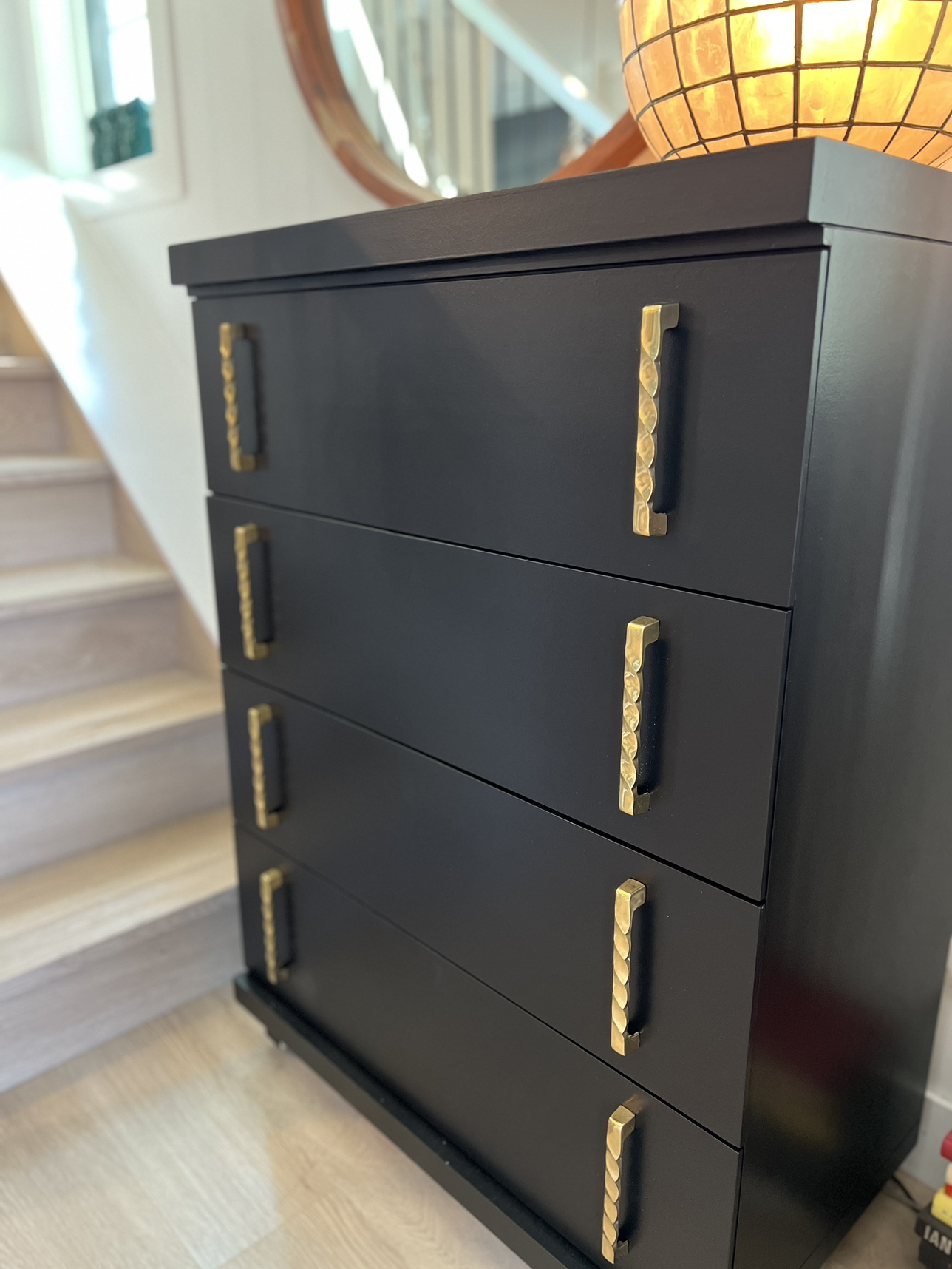Unique Midcentury Modern Dresser - photo 2