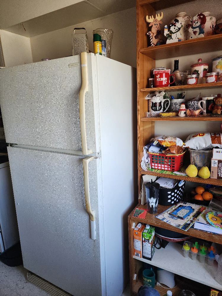 Moffat 30 Cubic  Feet Fridge - photo 3