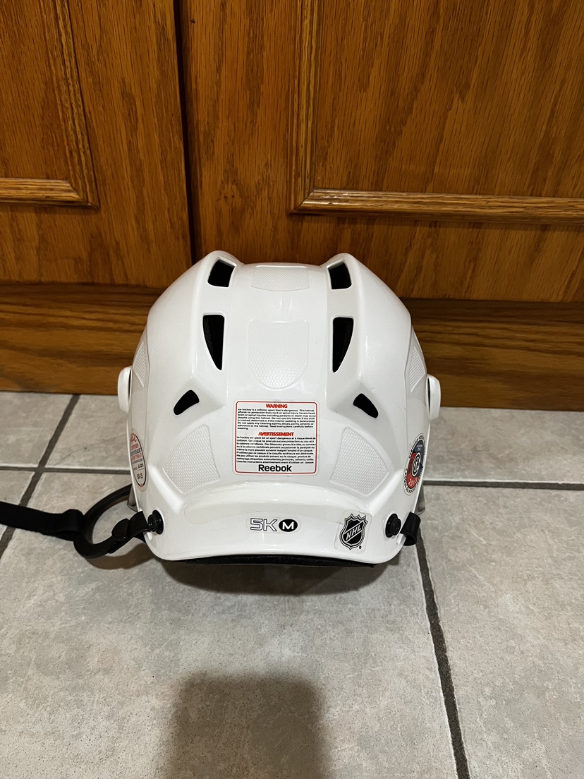 Reebok Ice Skating Helmet (M) - photo 4