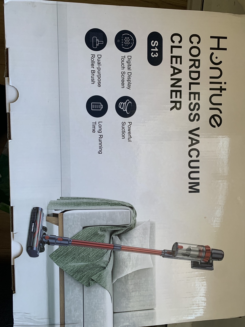 Vacuum cleaner - photo 2
