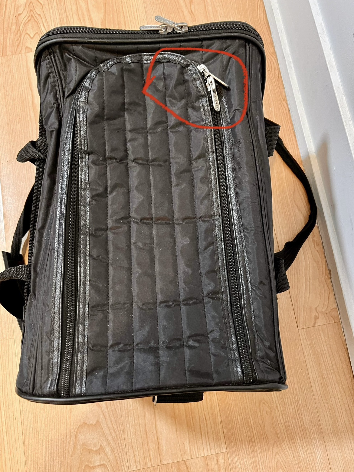 Puppy/small dog/cat carrier - photo 3