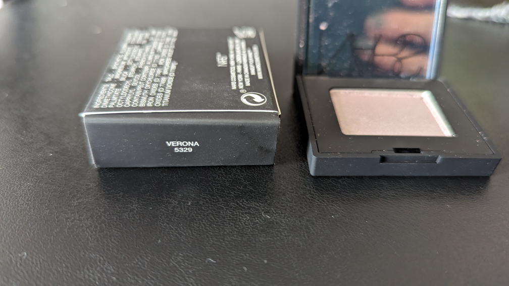 NARS Cosmetics eyeshadow - Verona - photo 2