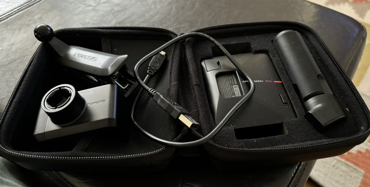 Garmin Approach R10 Portable Golf Launch Monitor - photo 3