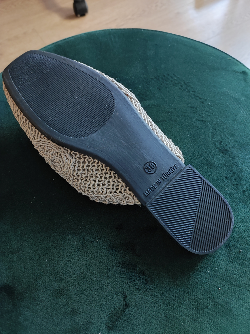 Women's flat shoes ¡SUMMER TIME! 🏝️☀️ - photo 3