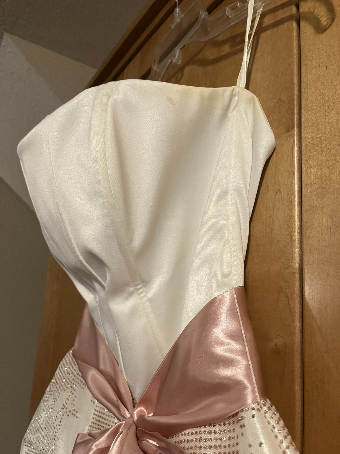 Grad Dress - photo 4
