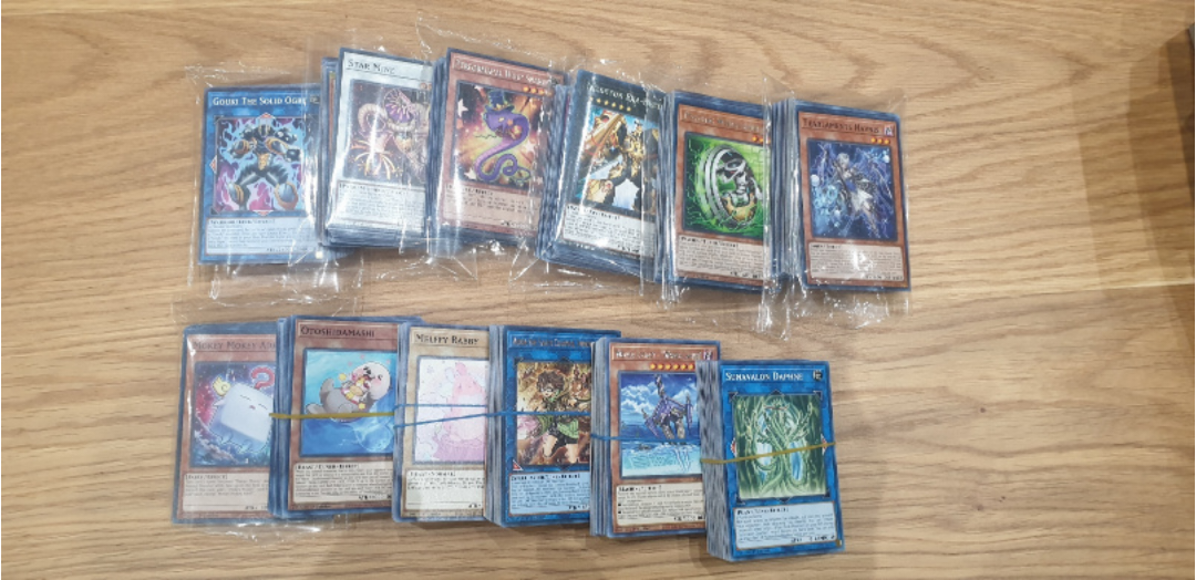 Yu-Gi-Oh! TCG cards - photo 3