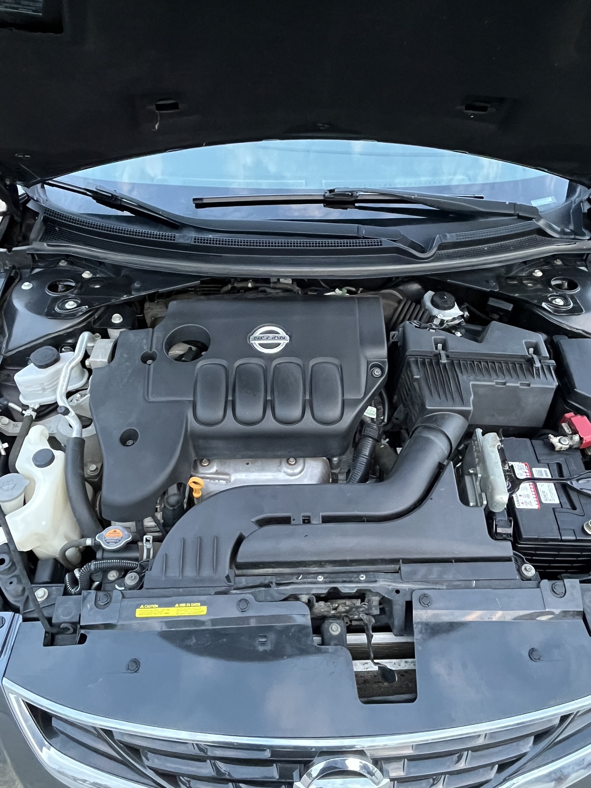 2013 Nissan Altima 2.5L S Coupe - photo 2