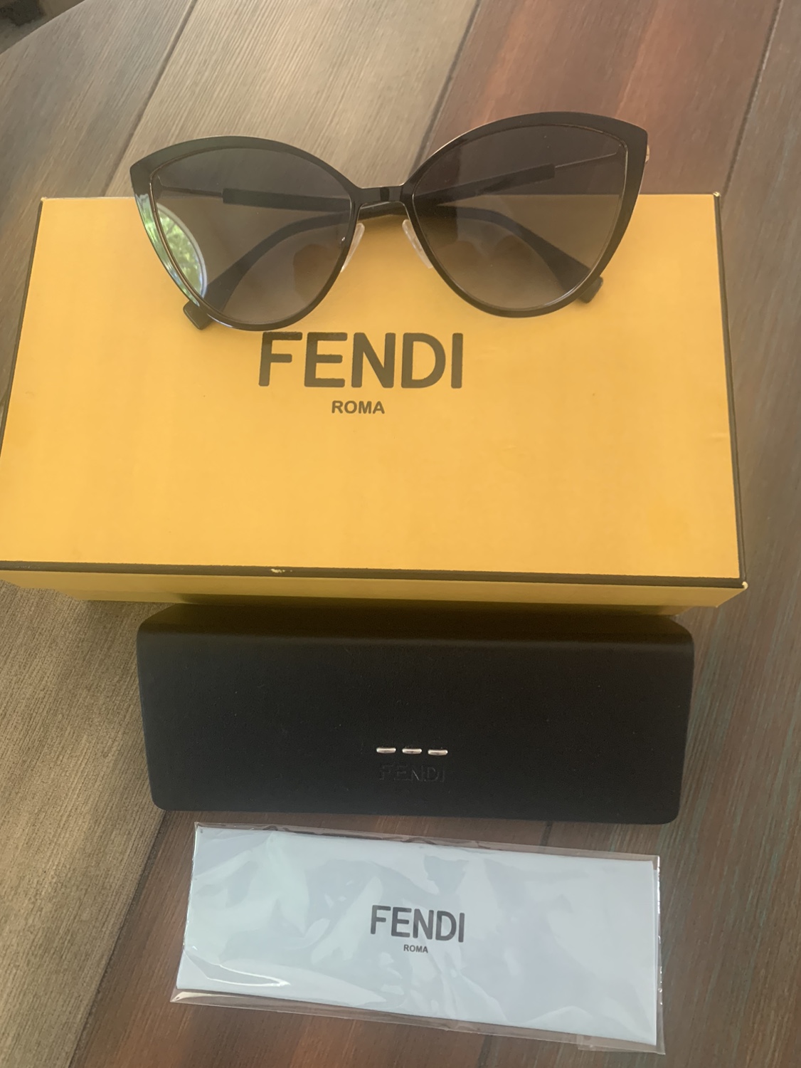 Fendi sunglasses
