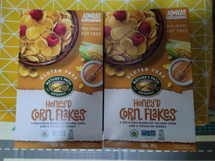 Gluten Free Corn Flakes thumbnail