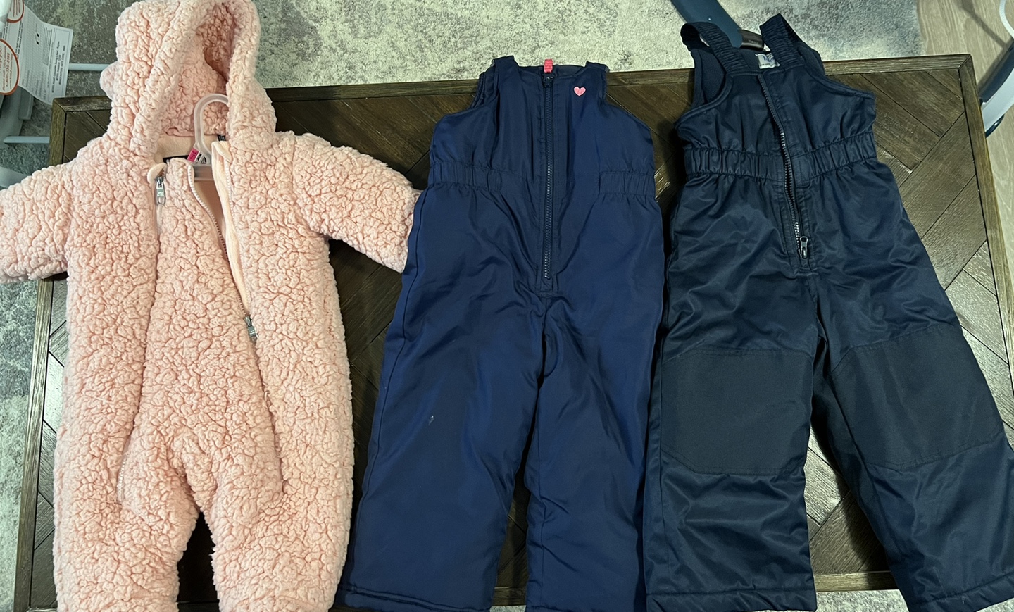 Baby clothes - photo 3