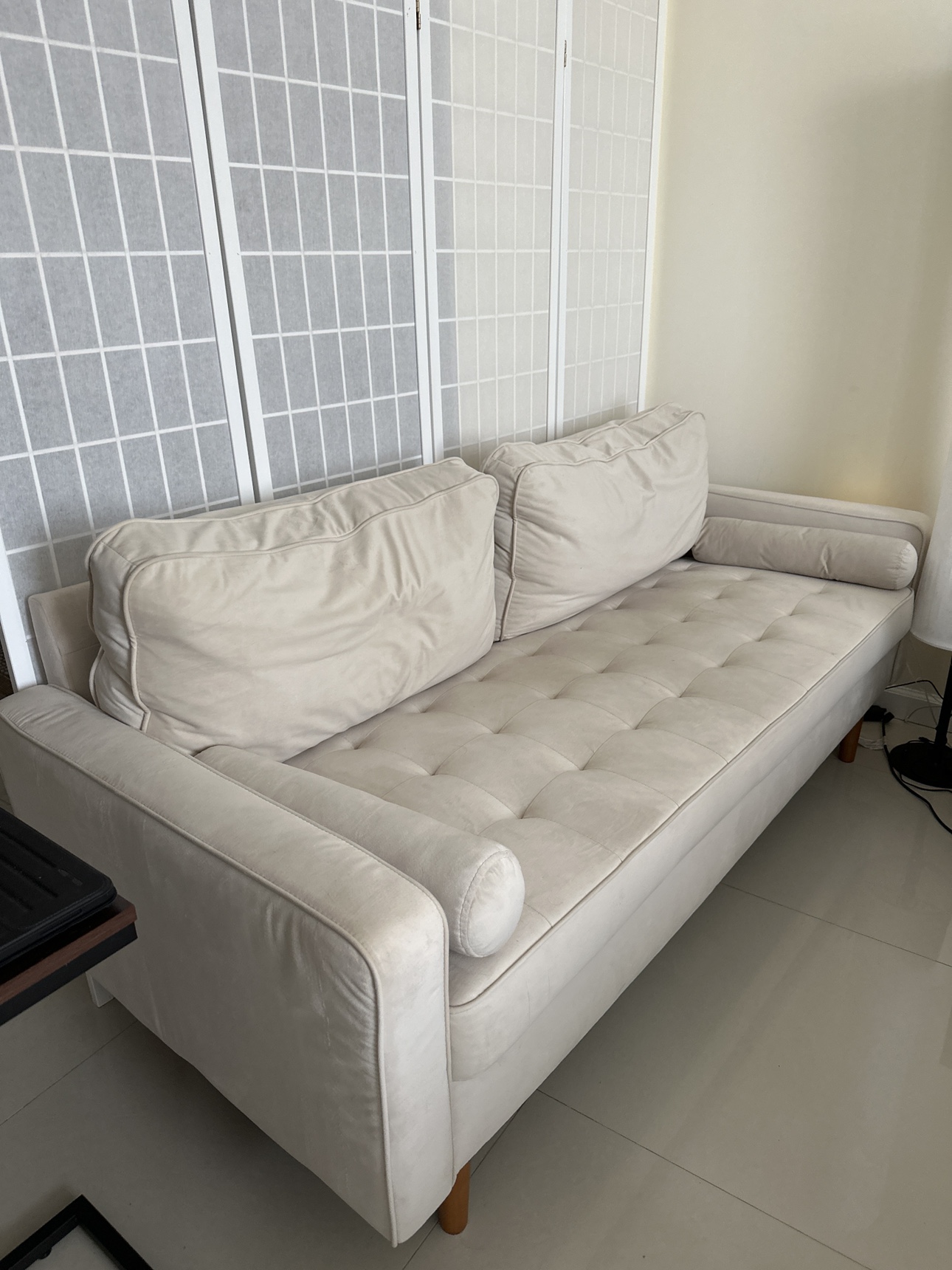 Small couch, 6 months in use