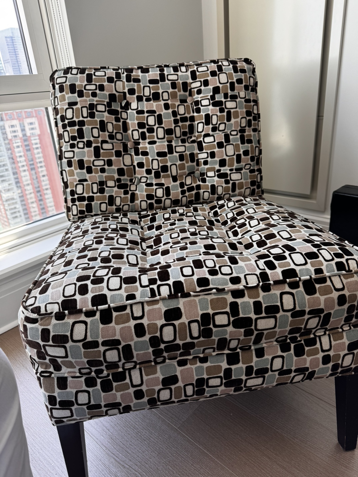 Two MCM chairs in great condition. - photo 2