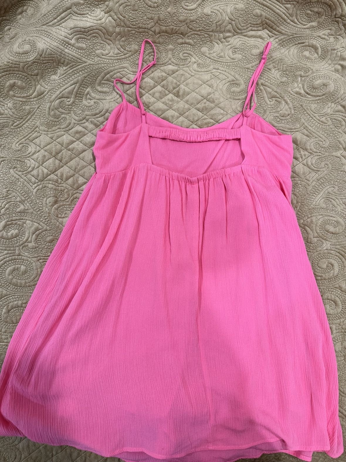 Garage dress with built in shorts image indicator(5)