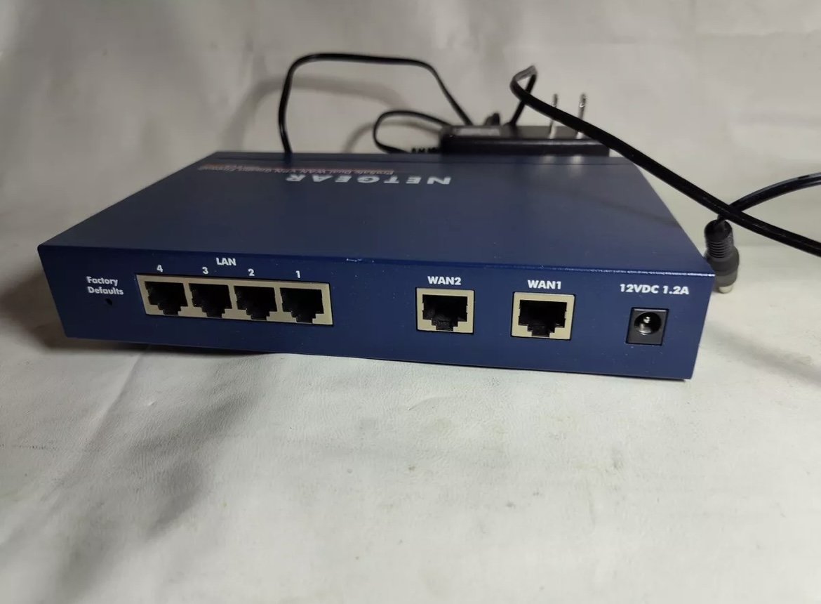 Netgear - photo 2