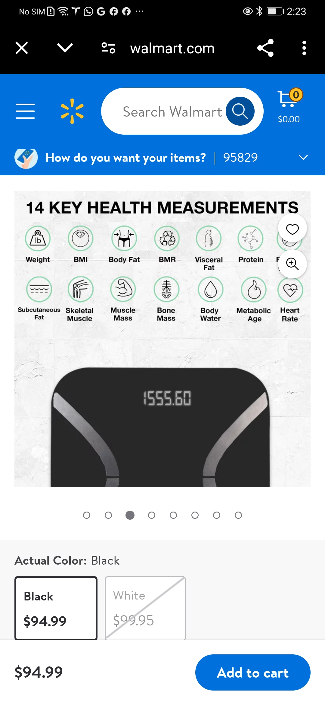 Smart scale - photo 2
