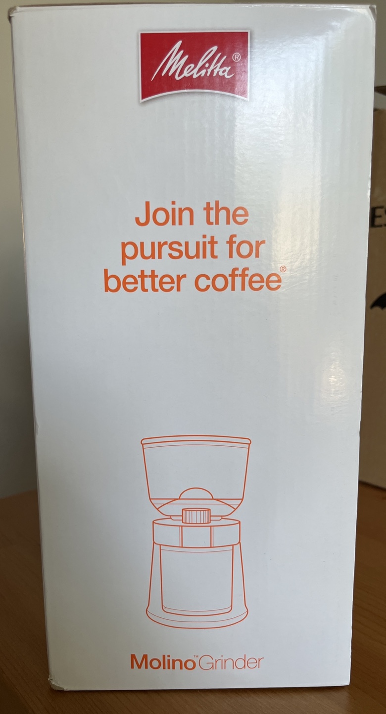 Melitta Burr Molino Grinder - photo 4