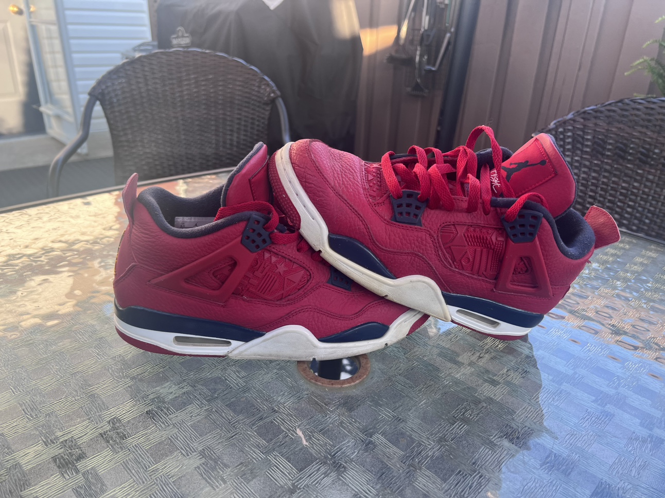 Michael Jordan shoes Men size 8.5