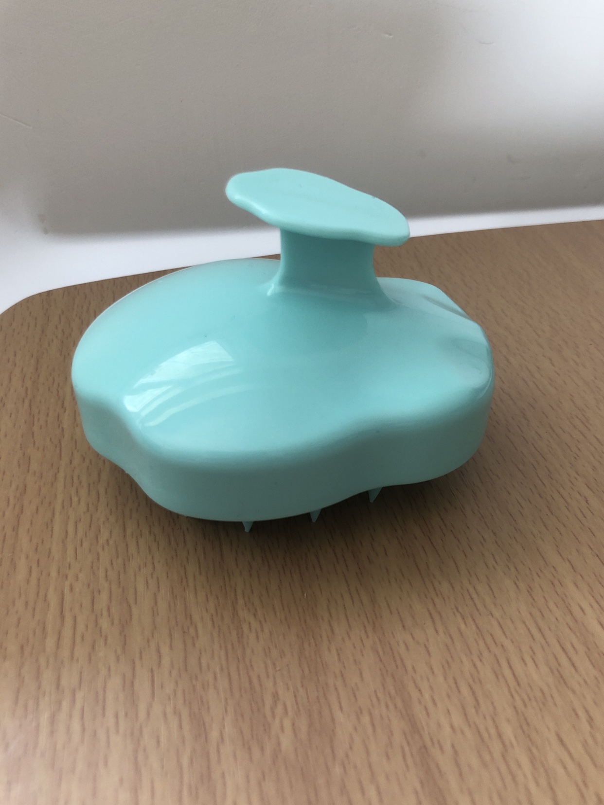 Scalp massaging shampoo brush image indicator(3)