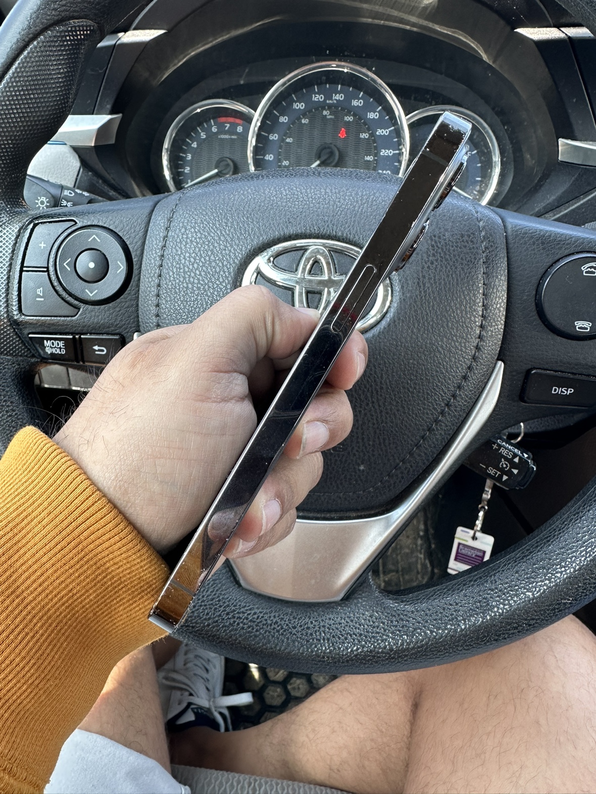 IPHONE 13 PRO 128GB UNLOCKED 9/10 CONDITION $500 FIRM - photo 5