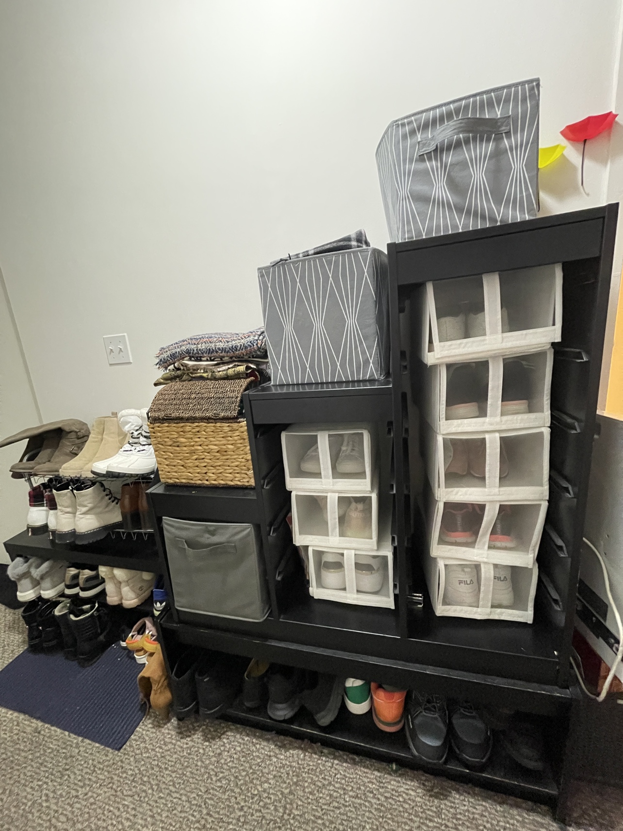 Shoes rack Set (4 in one ) - photo 5