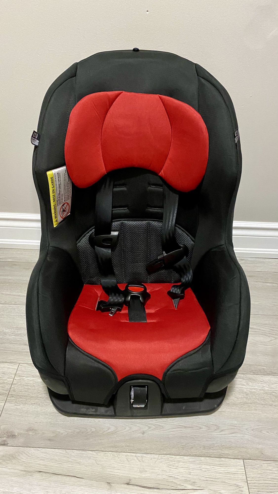 Car seat: Evenflo Tribute Convertible (Jupiter) - photo 3