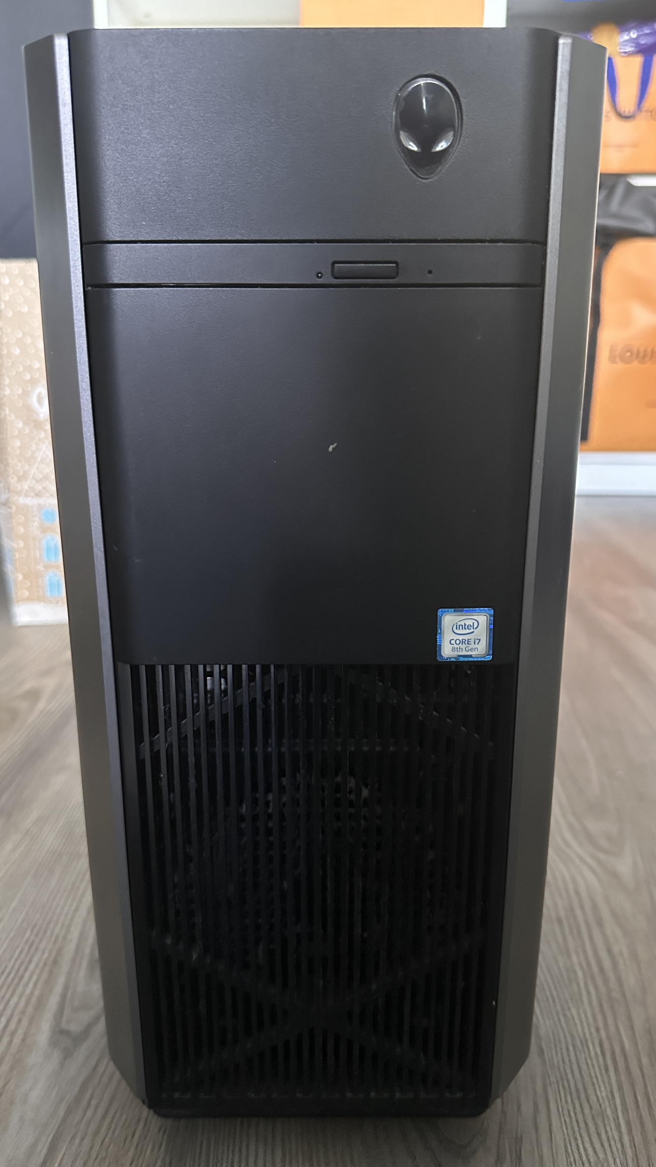 Alienware Gaming PC desktop Aurora R7