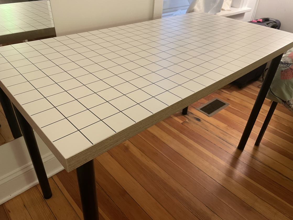 Desk / Small Table - photo 2